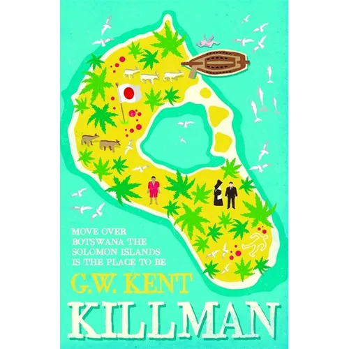 Killman - Paperback