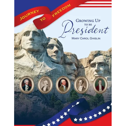 Growing Up to Be President - Paperback