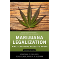 Marijuana Legalization: What Everyone Needs to Know(r) - Paperback