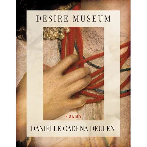 Desire Museum - Paperback