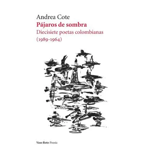 Pájaros de sombra - Paperback