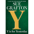 Y Is for Yesterday - Paperback