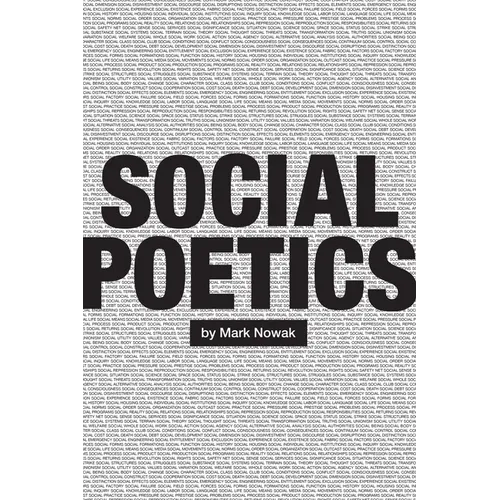 Social Poetics - Paperback