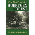 Battle of the Huertgen Forest - Paperback