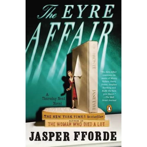 The Eyre Affair - Paperback