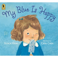 My Blue Is Happy - Paperback