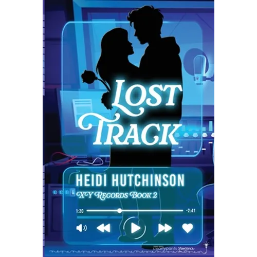Lost Track - Paperback