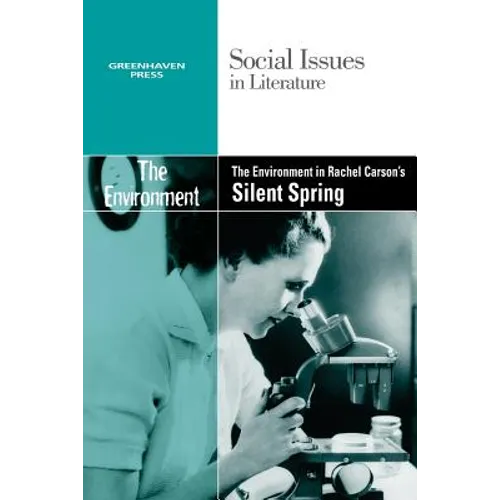 The Environment in Rachel Carson's Silent Spring - Paperback