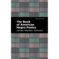 The Book of American Negro Poetry - Hardcover