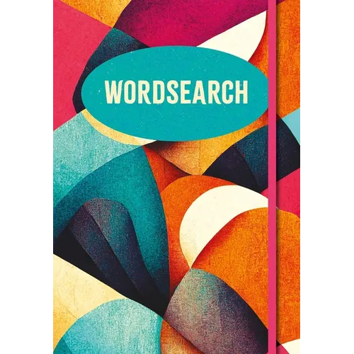 Wordsearch: Over 200 Puzzles! - Paperback