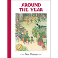 Around the Year - Hardcover