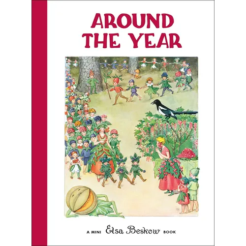 Around the Year - Hardcover
