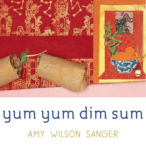Yum Yum Dim Sum - Board Book
