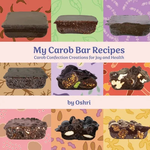 My Carob Bar Recipes - Paperback