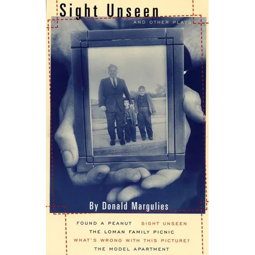 Sight Unseen and Other Plays - Paperback