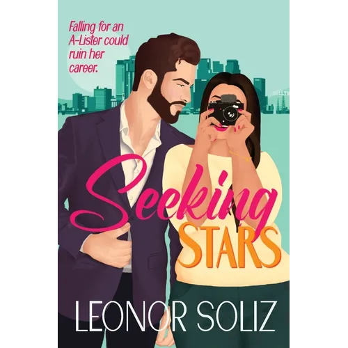 Seeking Stars: A multicultural celebrity romance - Paperback