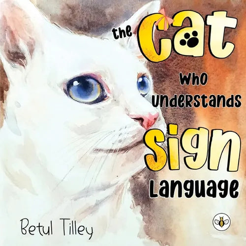 The Cat Who Understands Sign Language - Paperback