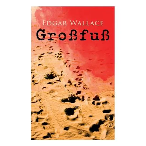 Großfuß - Paperback