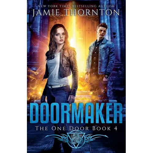 Doormaker: The One Door (Book 4) - Paperback