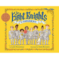 The Eight Knights of Hanukkah - Paperback