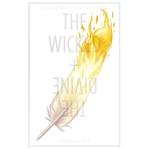 Wicked + the Divine Volume 1: The Faust ACT - Paperback