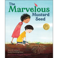 The Marvelous Mustard Seed - Hardcover