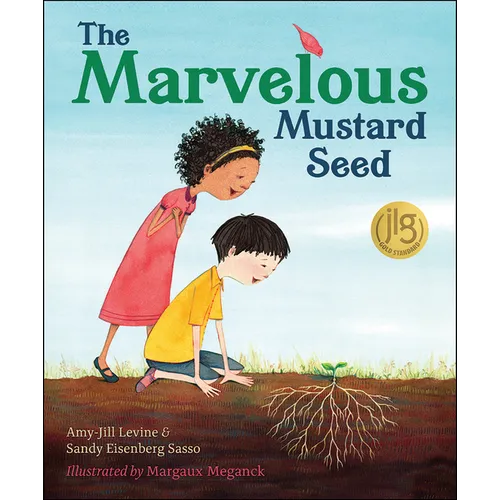 The Marvelous Mustard Seed - Hardcover