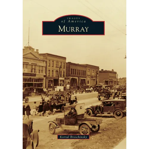 Murray - Paperback