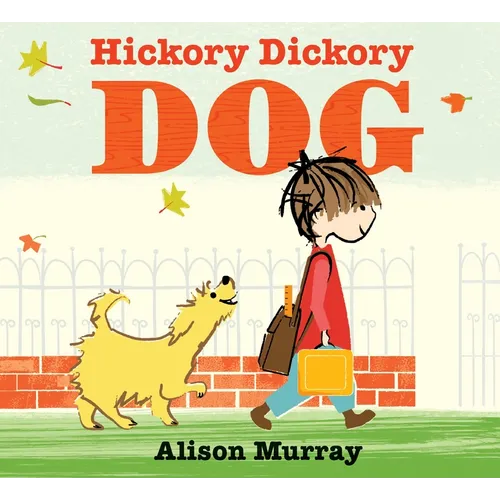 Hickory Dickory Dog - Hardcover