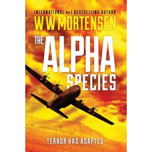 The Alpha Species: (EIGHT Book 2) - Paperback