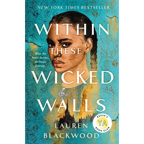 Within These Wicked Walls - Paperback