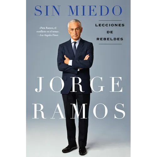 Sin Miedo: Lecciones de rebeldes - Paperback