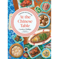 At the Chinese Table: A Memoir with Recipes - Hardcover