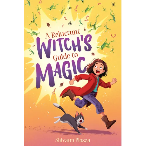 A Reluctant Witch's Guide to Magic - Hardcover