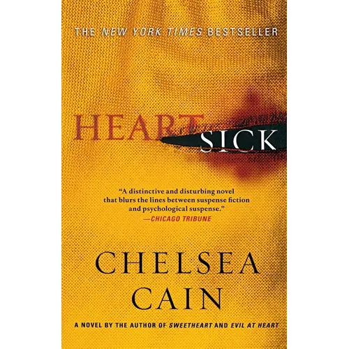 Heartsick: A Thriller - Paperback