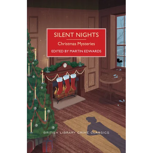 Silent Nights: Christmas Mysteries - Paperback
