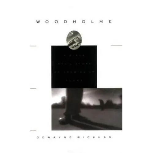 Woodholme: Growing Up Alone - Paperback