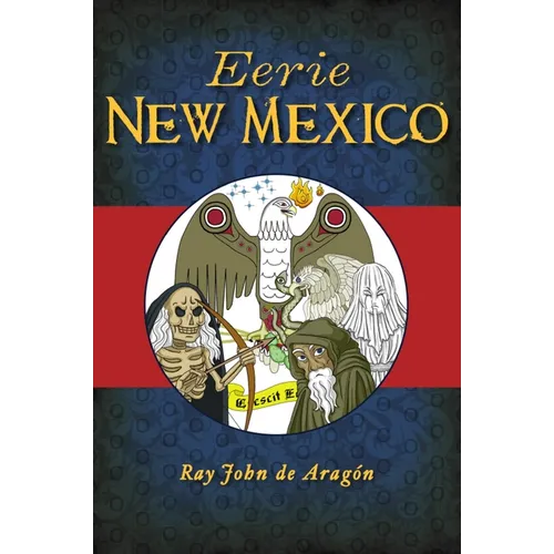Eerie New Mexico - Paperback