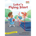 Luke's Flying Start: Metric System - Paperback