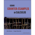 Using Counter-Examples in Calculus - Paperback