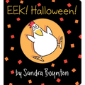 Eek! Halloween! - Board Book