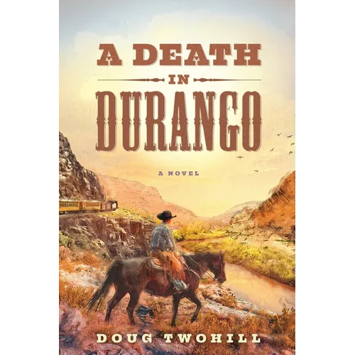 A Death in Durango - Paperback