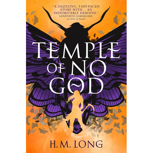 Temple of No God - Paperback