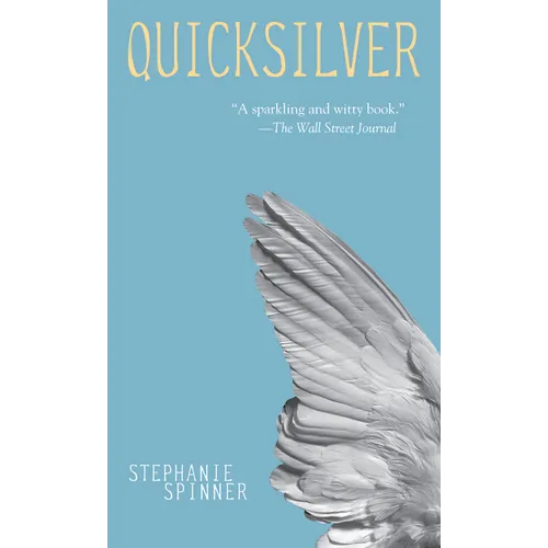Quicksilver - Mass Market Paperbound