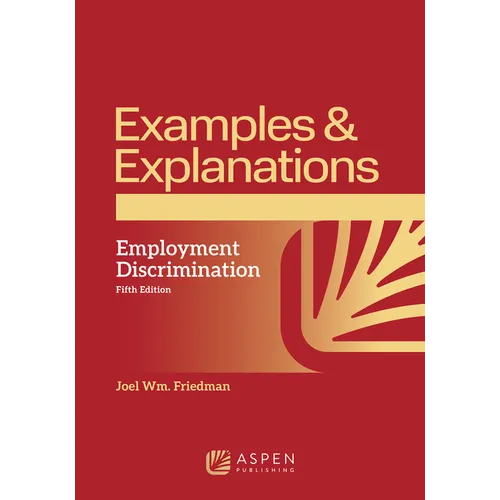 Examples & Explanations for Employment Discrimination