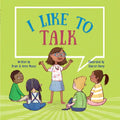 I Like to Talk - Paperback