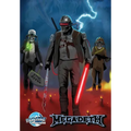 Orbit: Megadeth - Paperback