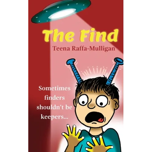 The Find - Paperback