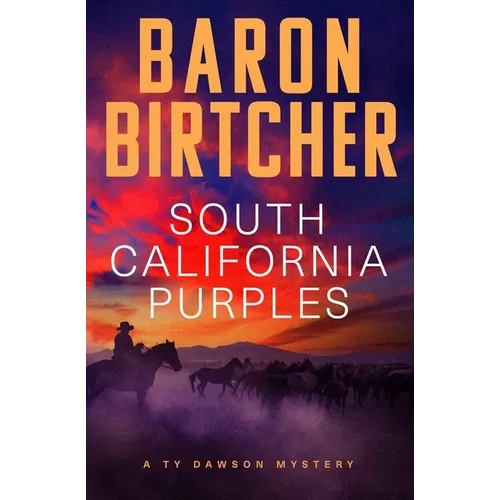 South California Purples - Paperback