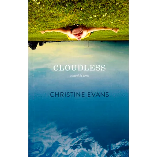 Cloudless: A Novel in Verse - Paperback